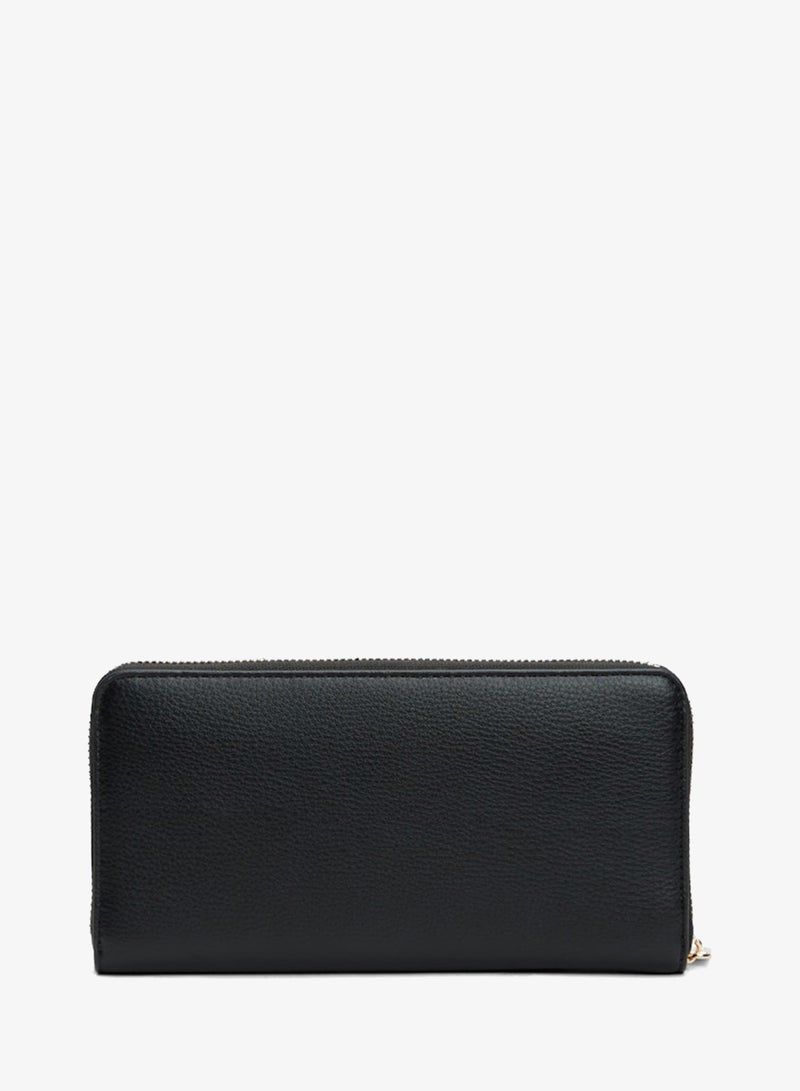 TOMMY HILFIGER Flag Large Zip Around Wallet - Image 2